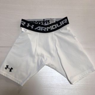 アンダーアーマー(UNDER ARMOUR)のアンダーアーマー スパッツセット SM(レギンス/スパッツ)