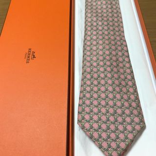 エルメス(Hermes)のNOFX様専用エルメス ネクタイ(ネクタイ)