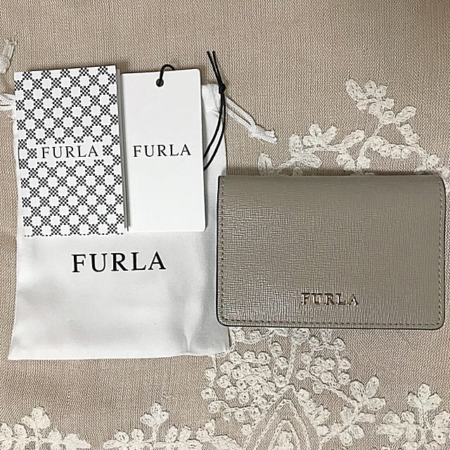 Furla(フルラ)のかあちゃん様 専用☆フルラ☆未使用 カードケース レディースのファッション小物(名刺入れ/定期入れ)の商品写真