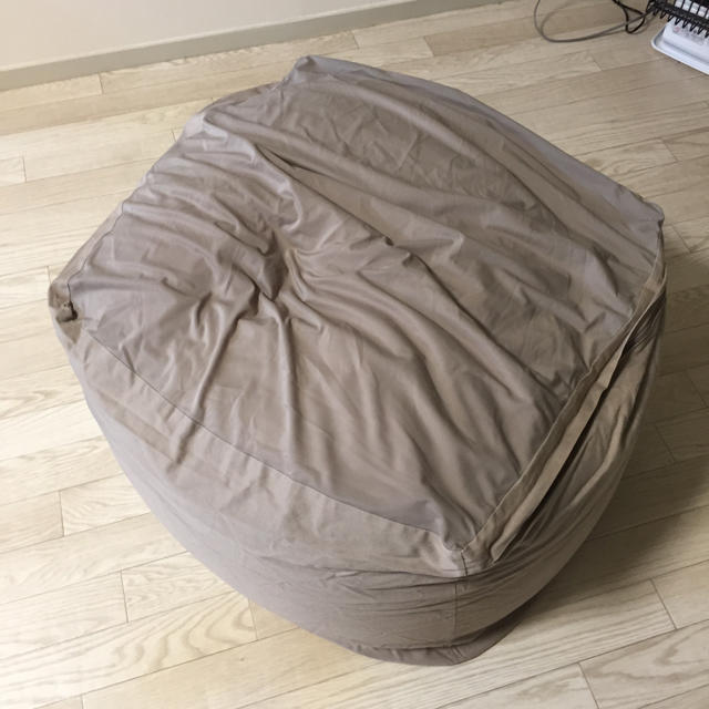 MUJI (無印良品)(ムジルシリョウヒン)のみー様専用 インテリア/住まい/日用品のソファ/ソファベッド(ビーズソファ/クッションソファ)の商品写真