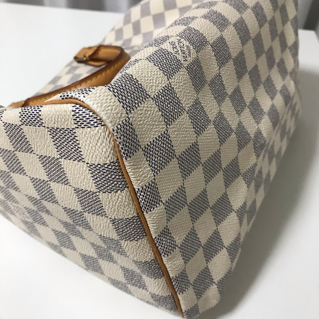 LOUIS VUITTON(ルイヴィトン)の値下げ  LOUIS VUITTON ルイヴィトン  ダミエ  ボストンバック レディースのバッグ(ハンドバッグ)の商品写真