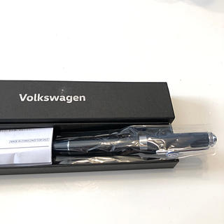 フォルクスワーゲン(Volkswagen)のIXY様専用 Volkswagenオリジナルカーボンボールペン(ノベルティグッズ)