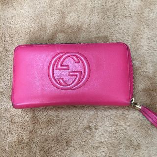 グッチ(Gucci)のGUCCI 長財布(財布)