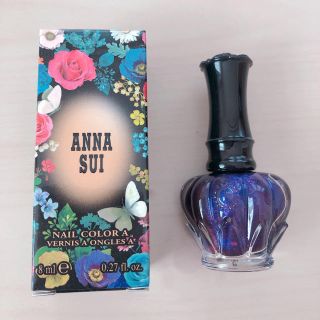 アナスイ(ANNA SUI)のアナスイ ネイルカラー Ａ G205(マニキュア)