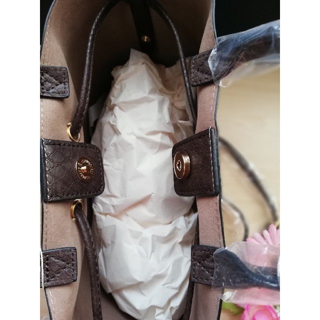 LAZY SUSAN(レイジースーザン)の🥀LAZY  SUSAN 🥀バック«新品»🥀 レディースのバッグ(ハンドバッグ)の商品写真