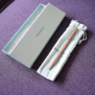 ティファニー(Tiffany & Co.)のティファニー TIFFANY ハートクリップ ボールペン

(ペン/マーカー)