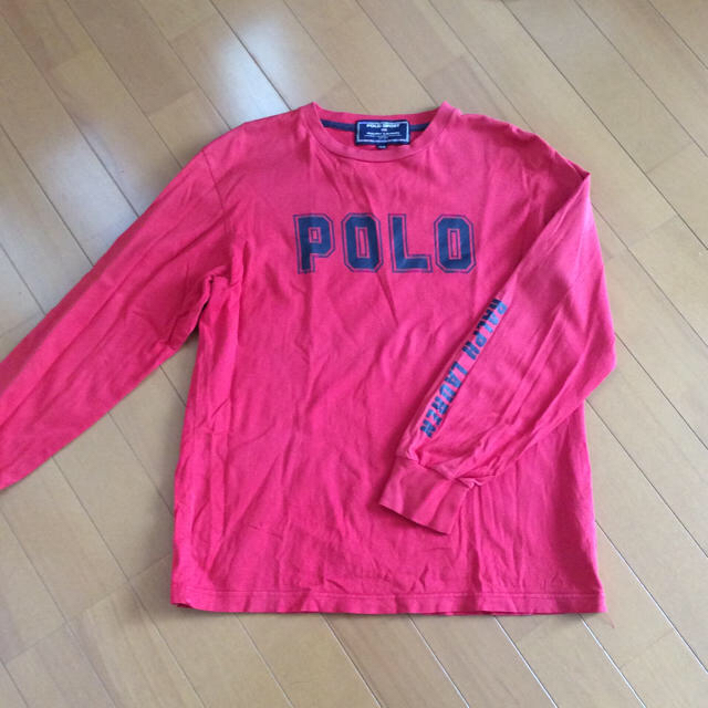 POLO RALPH LAUREN(ポロラルフローレン)のねね様専用★ポロ ラルフローレン POLO RALPH LAUREN Tシャツ  キッズ/ベビー/マタニティのキッズ服男の子用(90cm~)(Tシャツ/カットソー)の商品写真