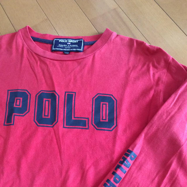 POLO RALPH LAUREN(ポロラルフローレン)のねね様専用★ポロ ラルフローレン POLO RALPH LAUREN Tシャツ  キッズ/ベビー/マタニティのキッズ服男の子用(90cm~)(Tシャツ/カットソー)の商品写真