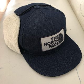 ザノースフェイス(THE NORTH FACE)のノースフェイスキャップ 試着のみ 美品(キャップ)