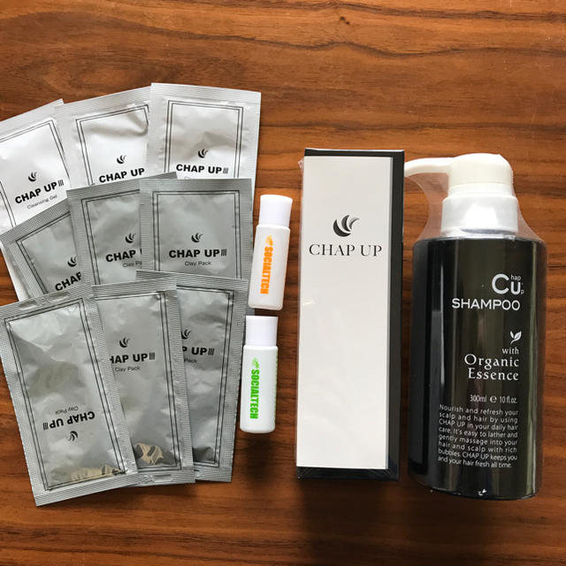 公式の チャップアップ 薬用チャップアップCHAP 120ml （CHAP CHAPUP