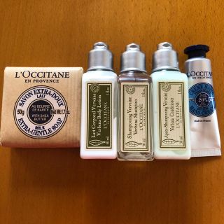 ロクシタン(L'OCCITANE)のロクシタン アメニティ (旅行用品)