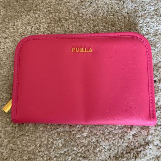 フルラ(Furla)の未使用☆FURLAフルラ付録パスポートケース(ショルダーバッグ)