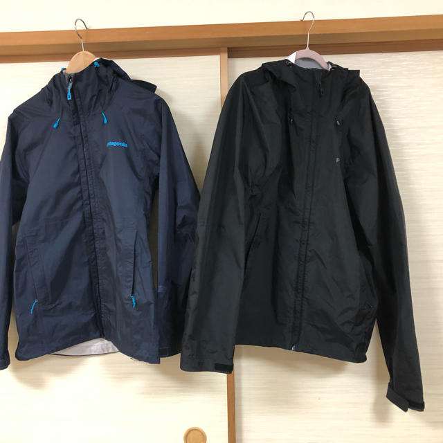 patagonia(パタゴニア)のパタゴニアのナイロンコート メンズのジャケット/アウター(ナイロンジャケット)の商品写真