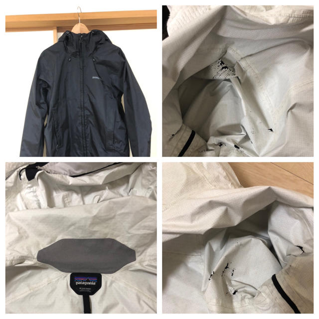 patagonia(パタゴニア)のパタゴニアのナイロンコート メンズのジャケット/アウター(ナイロンジャケット)の商品写真