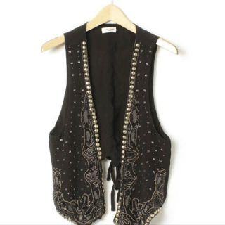 ジャーナルスタンダード(JOURNAL STANDARD)のジャーナルスタンダード ベスト(ベスト/ジレ)
