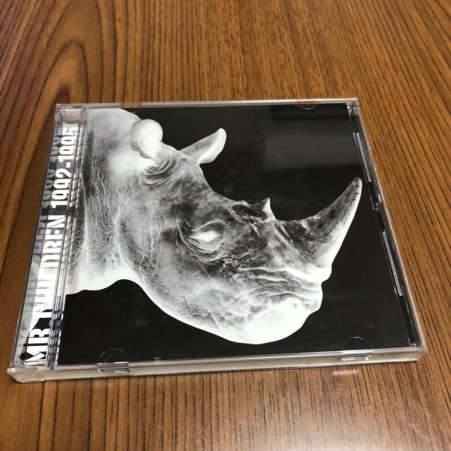 MR.CHILDREN 1992-1995 エンタメ/ホビーのCD(ポップス/ロック(邦楽))の商品写真