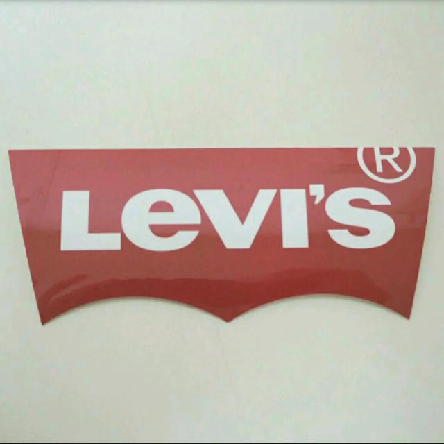 Levi's(リーバイス)のLevi's ステッカー メンズのパンツ(デニム/ジーンズ)の商品写真