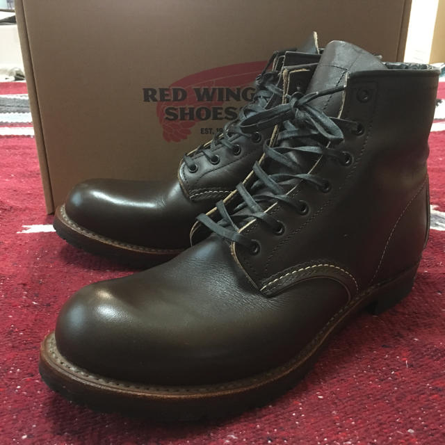 レッド ウィング RED WING 9023 ベックマン靴/シューズ