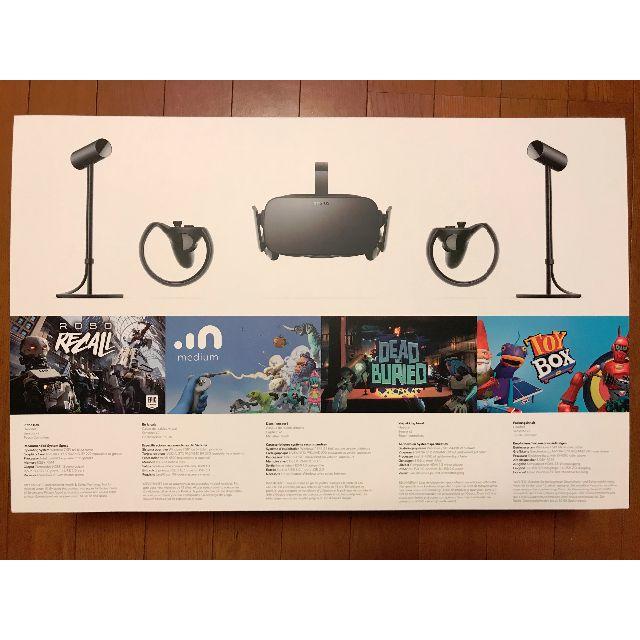 oculus rift スマホ/家電/カメラのPC/タブレット(PC周辺機器)の商品写真