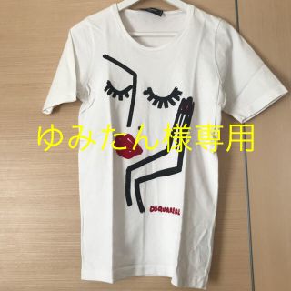 ディースクエアード(DSQUARED2)のDSQUARED2 Tシャツ(Tシャツ(半袖/袖なし))