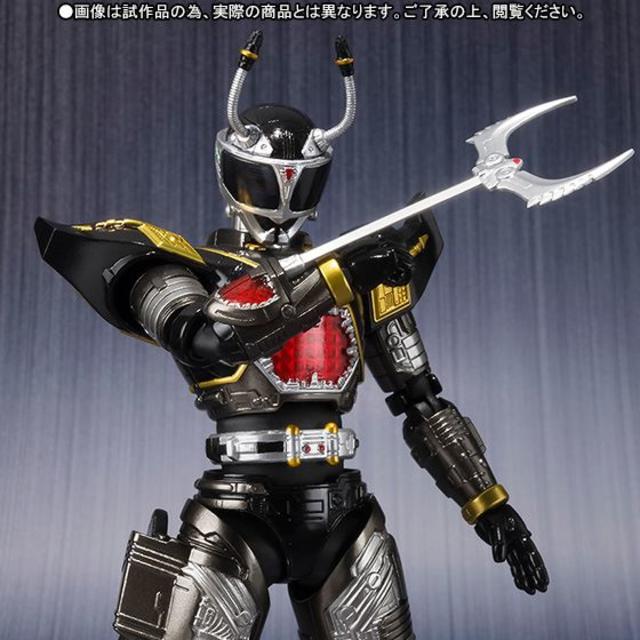 BANDAI - S.H.Figuarts 重甲ビーファイター 4体セットの通販 by My