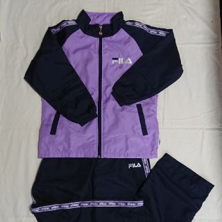 フィラ(FILA)のFILA ジャージ 上下 140(その他)