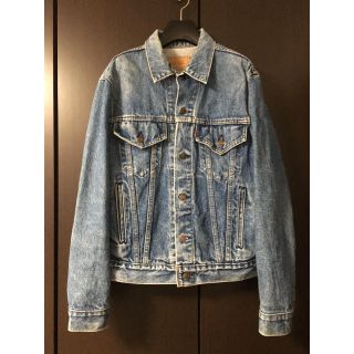 リーバイス(Levi's)のLevi’s 70506 デニムジャケット リーバイス(Gジャン/デニムジャケット)