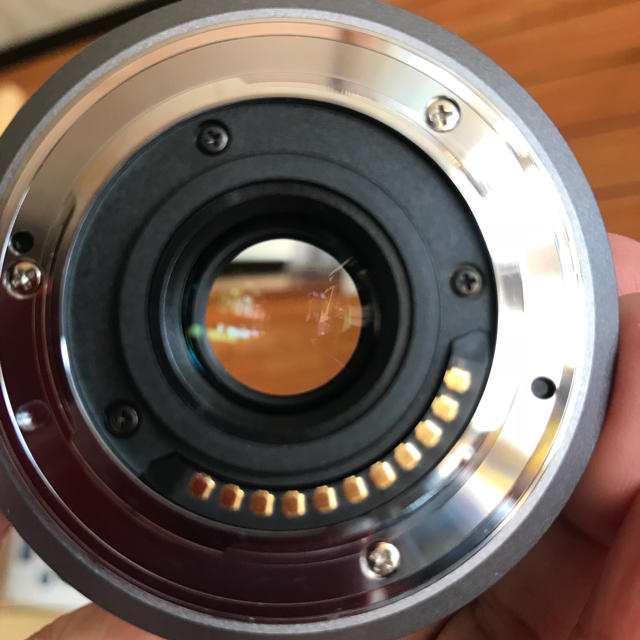 Panasonic(パナソニック)の神レンズ！ルミックスG２０mm F1.7 スマホ/家電/カメラのカメラ(レンズ(単焦点))の商品写真