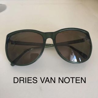 ドリスヴァンノッテン(DRIES VAN NOTEN)のDRIES VAN NOTEN サングラス(サングラス/メガネ)