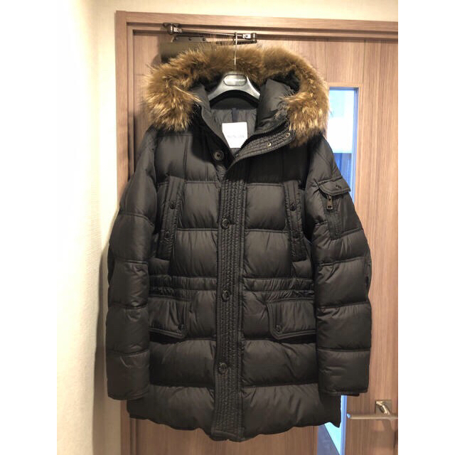 モンクレール(MONCLER) ダウンジャケット セミロング