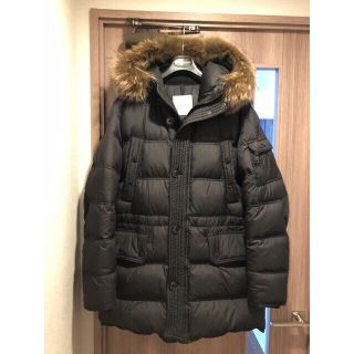 モンクレール(MONCLER)のモンクレール(MONCLER) ダウンジャケット セミロング(ダウンジャケット)