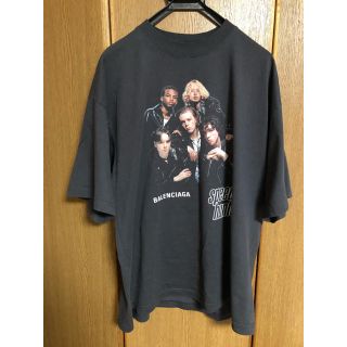 バレンシアガ(Balenciaga)のbalenciaga speedhunters Tシャツ Lサイズ(Tシャツ/カットソー(半袖/袖なし))