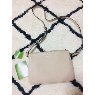 ケイトスペードニューヨーク(kate spade new york)のお値下げ🌟新品 Kate spadeのショルダーバッグ(ショルダーバッグ)