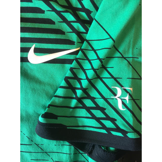 NIKE - 【新品未使用タグ付き】federer フェデラー 2017 レア NIKE - 【新品未使用タグ付き】federer フェデラー 2017 レア