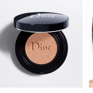 ディオール(Dior)のDior フォーエヴァー クッションファンデ(ファンデーション)