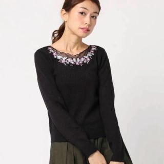 ミッシュマッシュ(MISCH MASCH)の40%オフ！ミッシュマッシュ 大人気ニット (ニット/セーター)