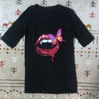 JURY BLACK Tシャツ(Tシャツ(半袖/袖なし))