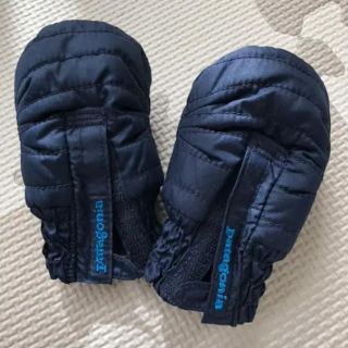 パタゴニア(patagonia)のパタゴニア ベビー 手袋 6-12M(手袋)