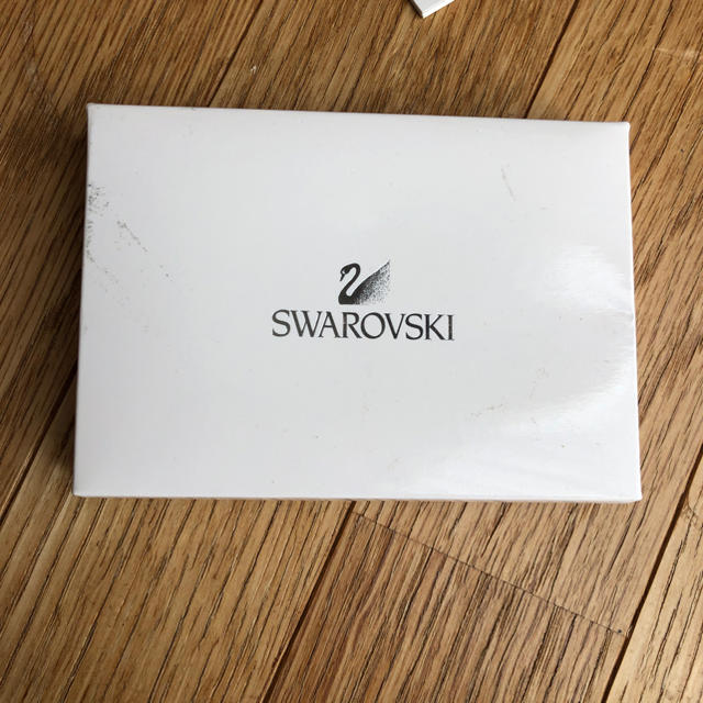 SWAROVSKI(スワロフスキー)のスワロフスキー ノベルティ エンタメ/ホビーのコレクション(ノベルティグッズ)の商品写真