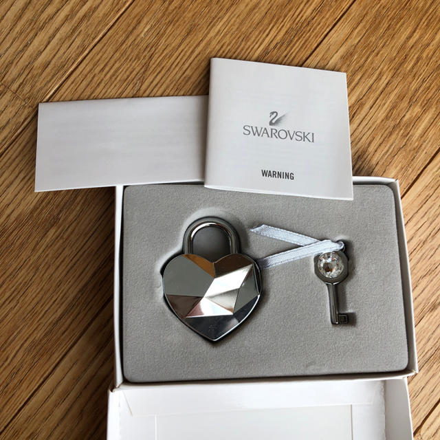 SWAROVSKI(スワロフスキー)のスワロフスキー ノベルティ エンタメ/ホビーのコレクション(ノベルティグッズ)の商品写真