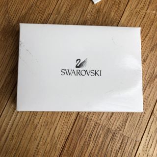 スワロフスキー(SWAROVSKI)のスワロフスキー ノベルティ(ノベルティグッズ)