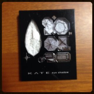 ケイト(KATE)のケイト アイシャドウ シルバー系(その他)