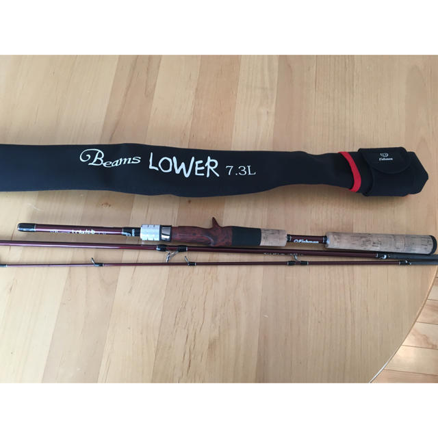 FISHMAN LOWER 73L ローワー 美品 【送料込】 51.0%OFF www.gold-and