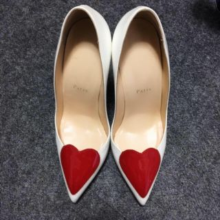 ルブタン(Christian Louboutin) ハート ハイヒール/パンプス ...