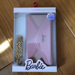 バービー(Barbie)のBarbie iPhone7ケース(iPhoneケース)