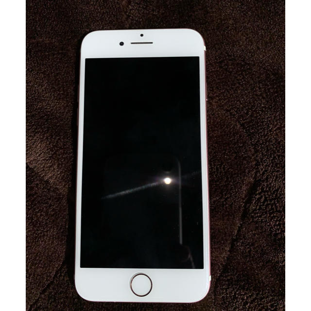 日本製 Apple 32gb iPhone7 - スマートフォン本体
