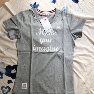 ルコックスポルティフ(le coq sportif)のle coq  sportif ティシャツ(Tシャツ(半袖/袖なし))