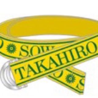 エグザイル(EXILE)のTAKAHIRO ガチャベルト(その他)