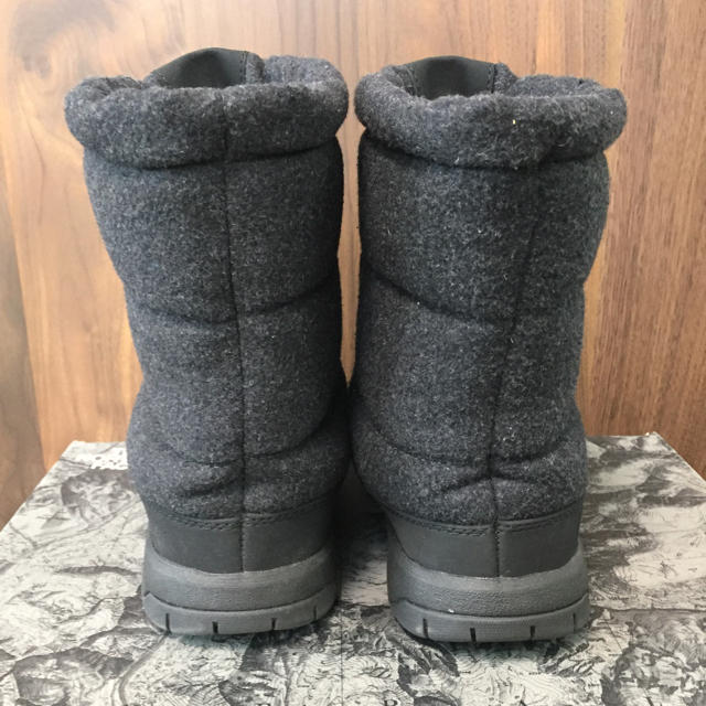 ーアウトソ THE NORTH FACE - THE NORTHFACE ヌプシブーティーウール ...