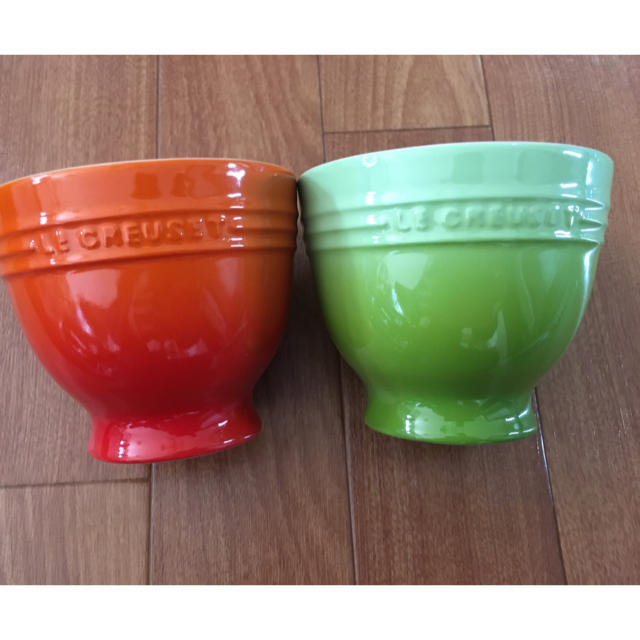 LE CREUSET(ルクルーゼ)の新品 LE・CREUSET トートバッグ保冷 耐熱カップ インテリア/住まい/日用品の日用品/生活雑貨/旅行(日用品/生活雑貨)の商品写真